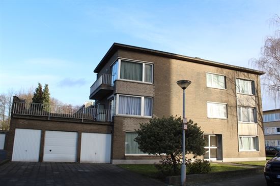 Gunstig gelegen appartement nabij het Bisschoppenhof.