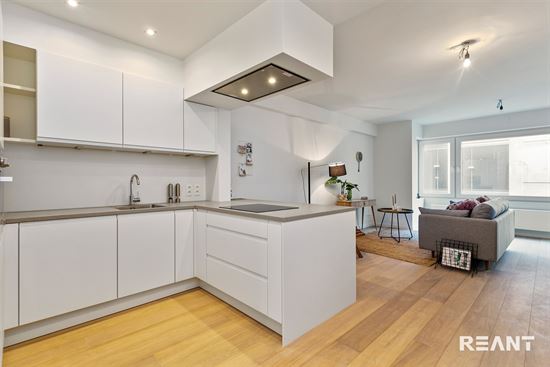 Hoogwaardig gerenoveerd appartement met 2 slk en groot terras