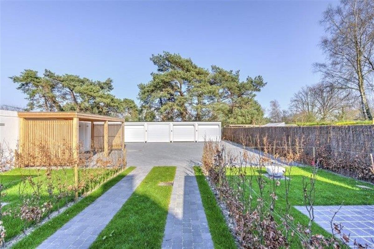 Nieuwbouw: Prachtig gelijkvloersappartement