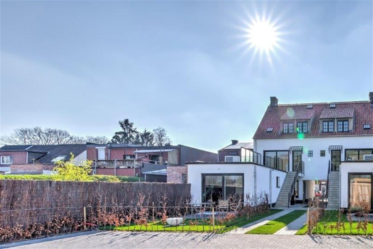 Nieuwbouw: Prachtig gelijkvloersappartement