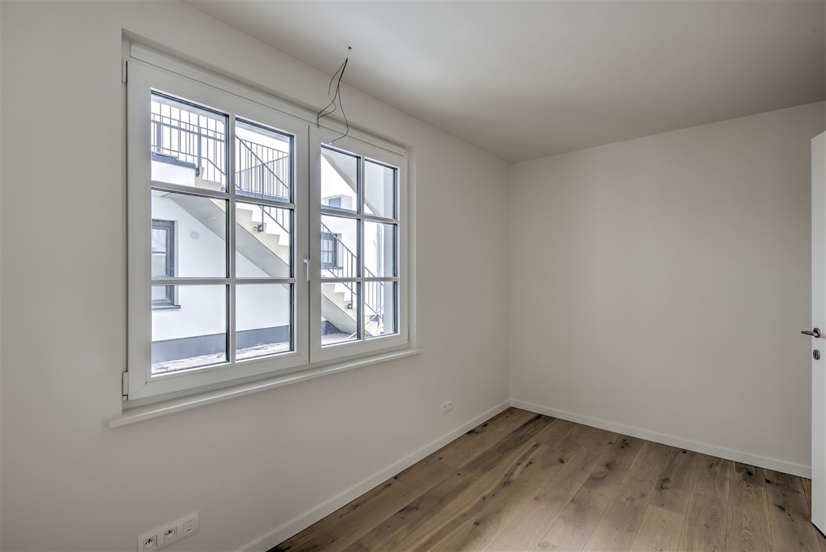 Nieuwbouw: Prachtig gelijkvloersappartement