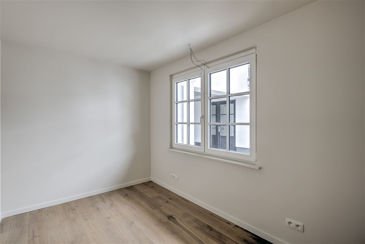 Nieuwbouw: Prachtig gelijkvloersappartement