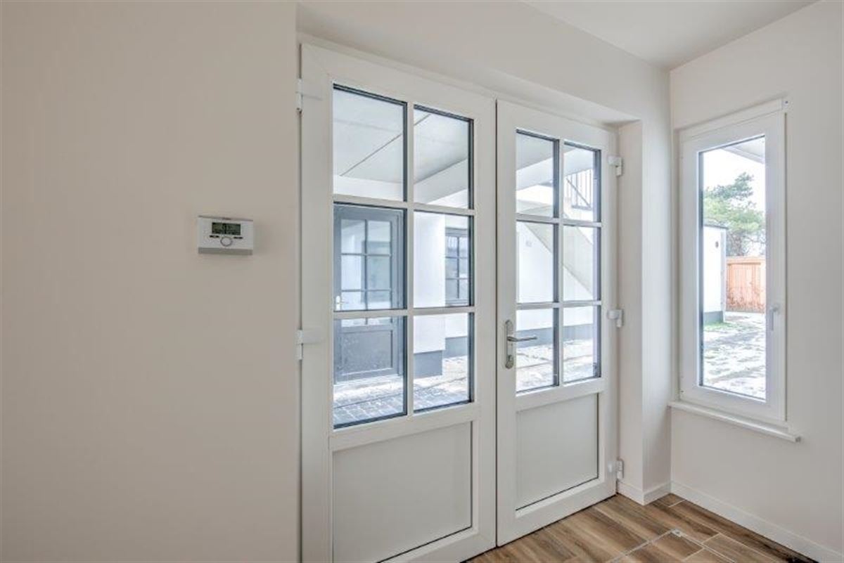 Nieuwbouw: Prachtig gelijkvloersappartement