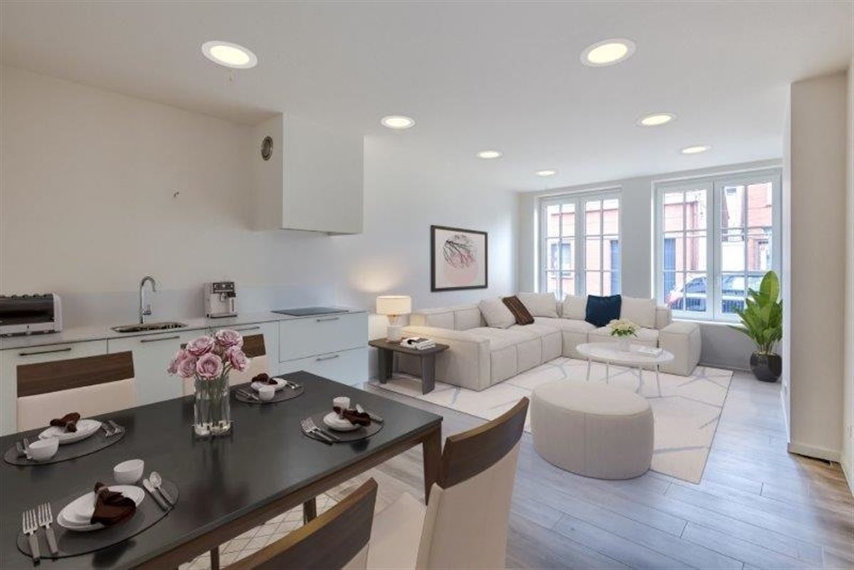 Nieuwbouw: Prachtig gelijkvloersappartement