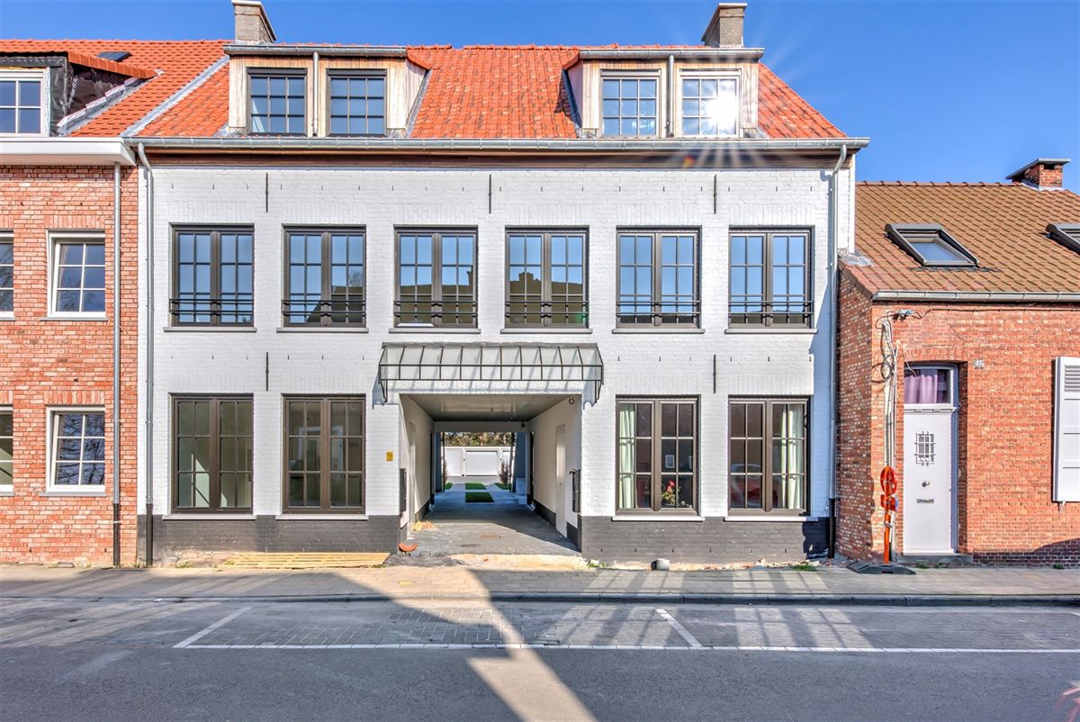 Nieuwbouw: Prachtig gelijkvloersappartement