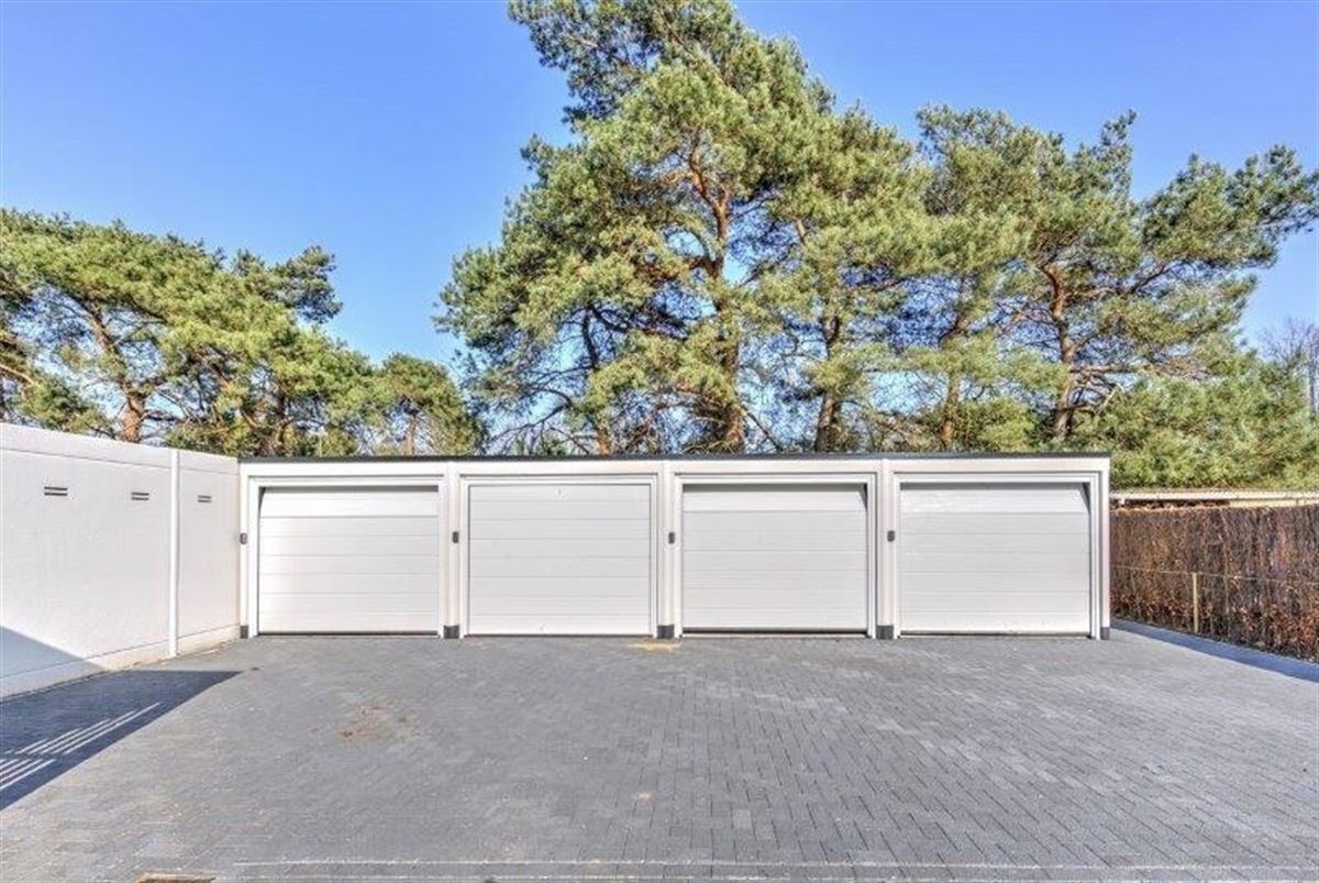 Nieuwbouw: Prachtig gelijkvloersappartement