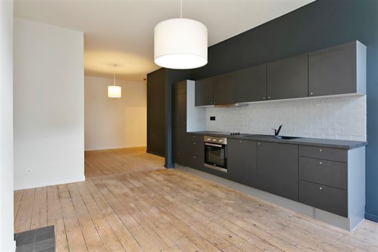Trendy Appartement in volledig gerenoveerd gebouw