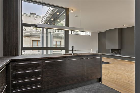 Prachtige duplex van 130 m² - Centrum Antwerpen