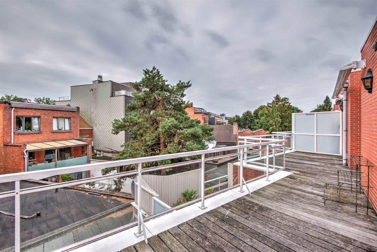 Centraal gelegen appartement in Brasschaat 