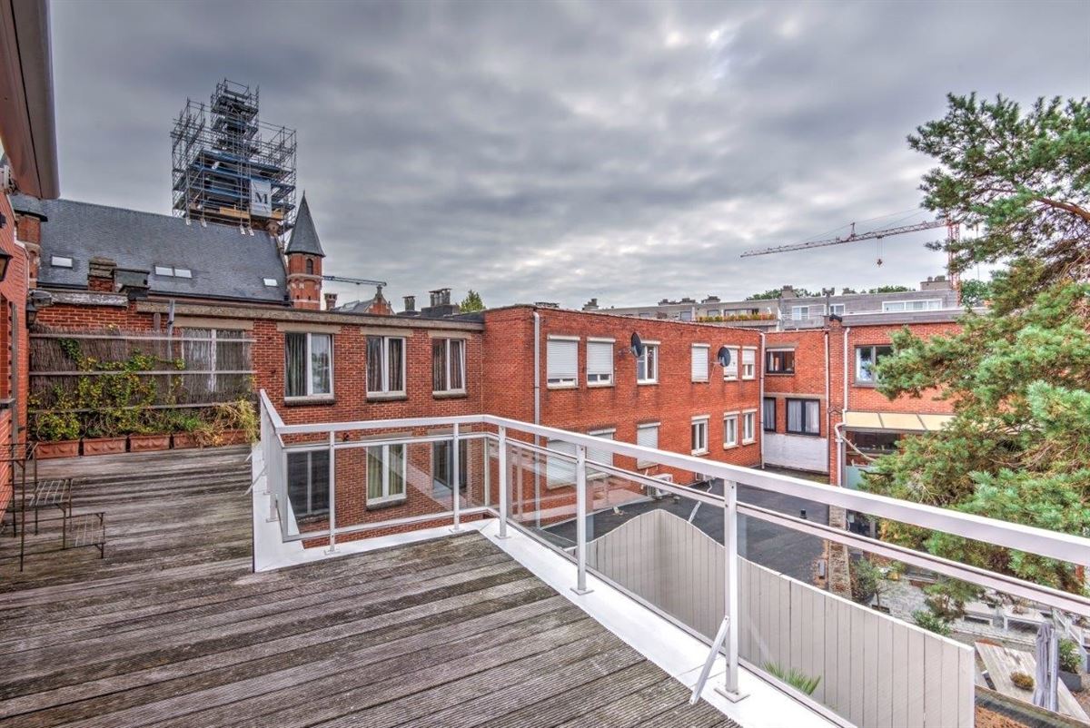 Centraal gelegen appartement in Brasschaat 