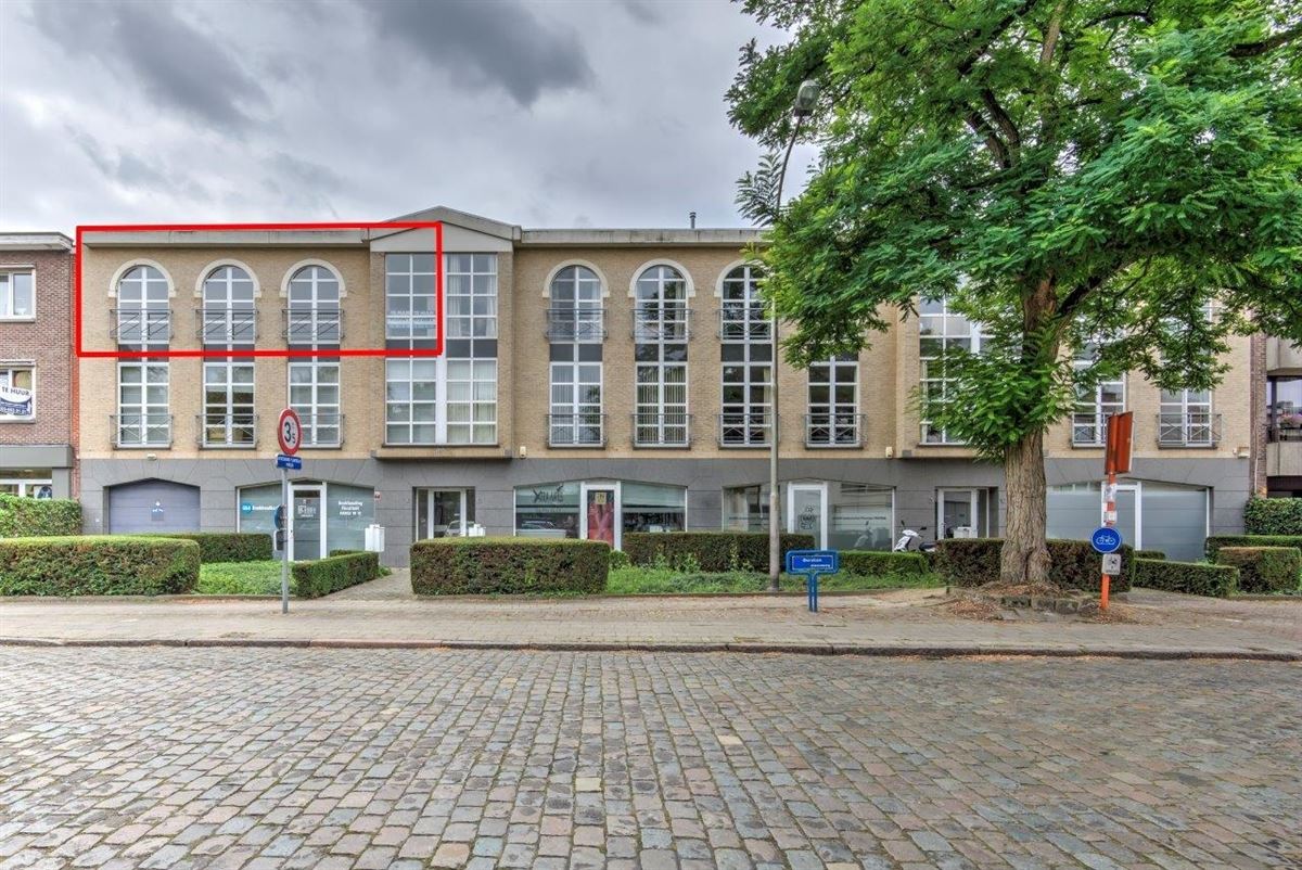 Centraal gelegen appartement in Brasschaat 