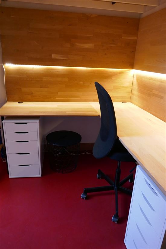 Gezellige Studio
