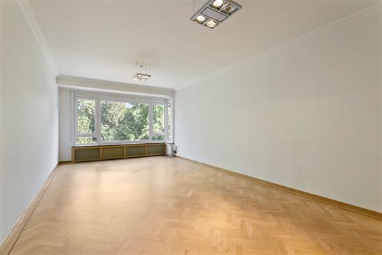 Karaktervol appartement met uitzicht op Albertpark