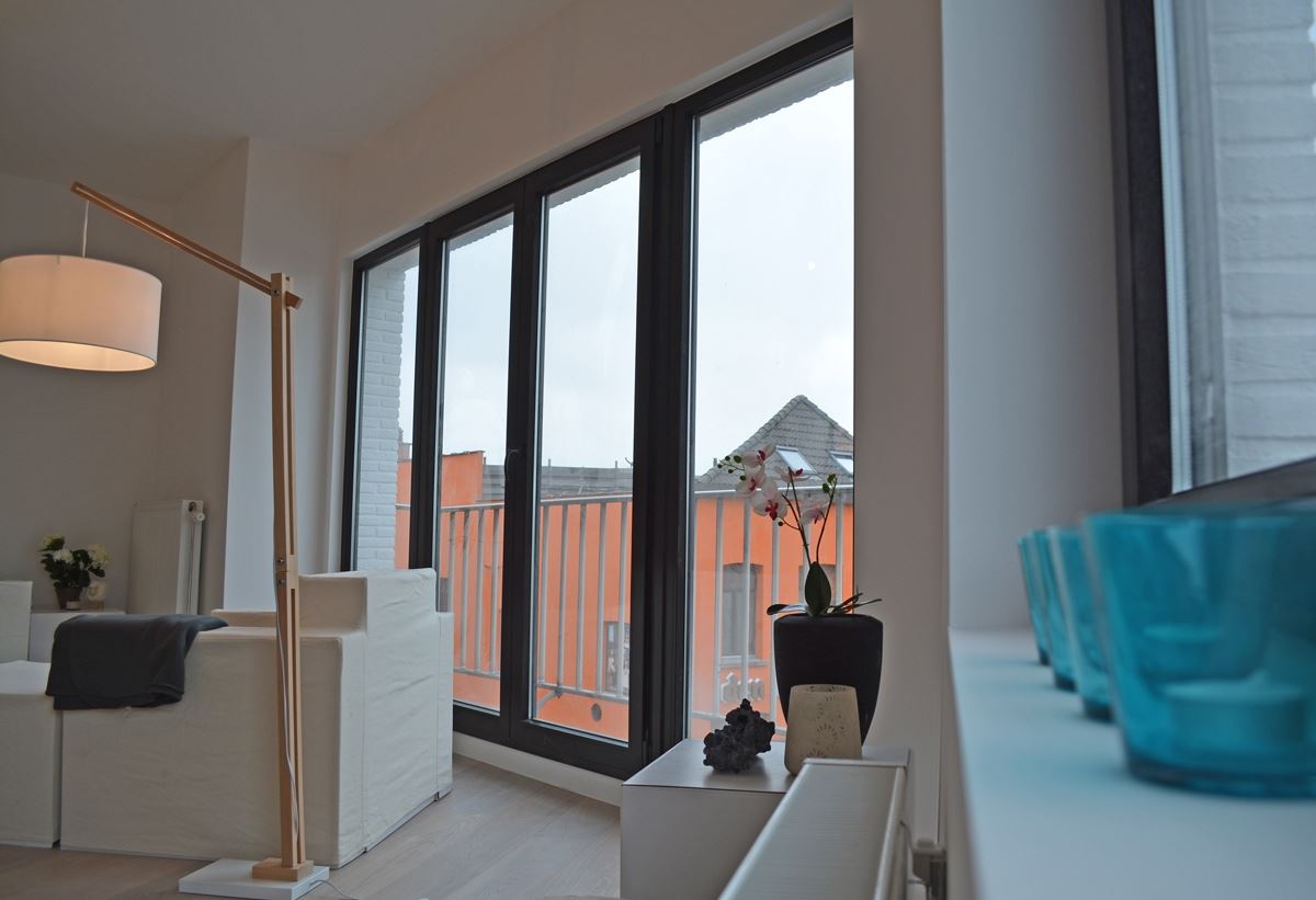 Prachtig gerenoveerd appartement met garage