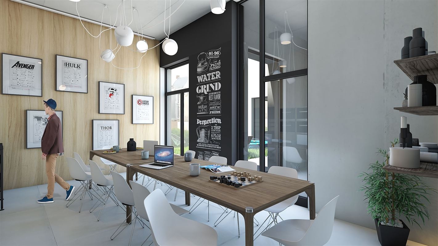 Studio (enkel studenten)