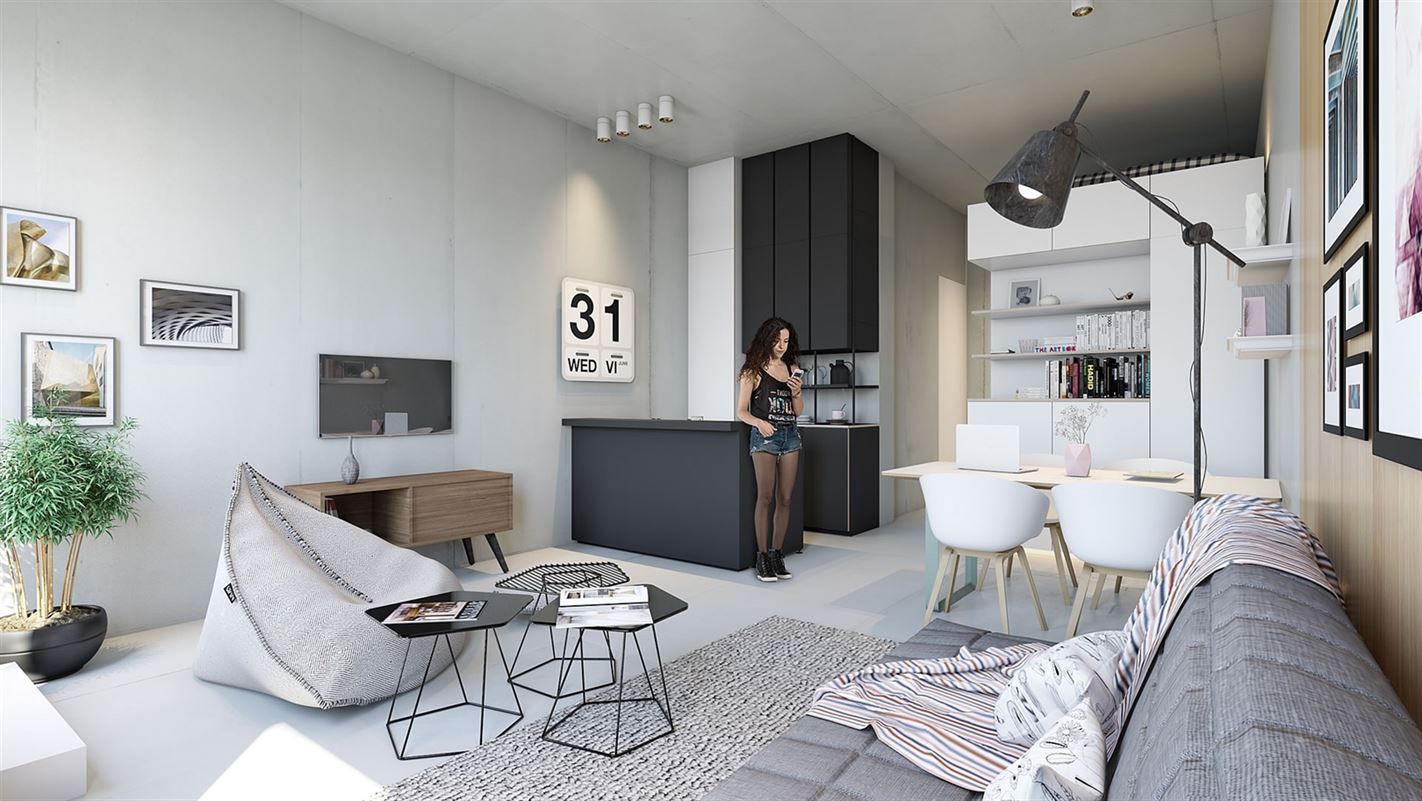 Studio (enkel studenten)