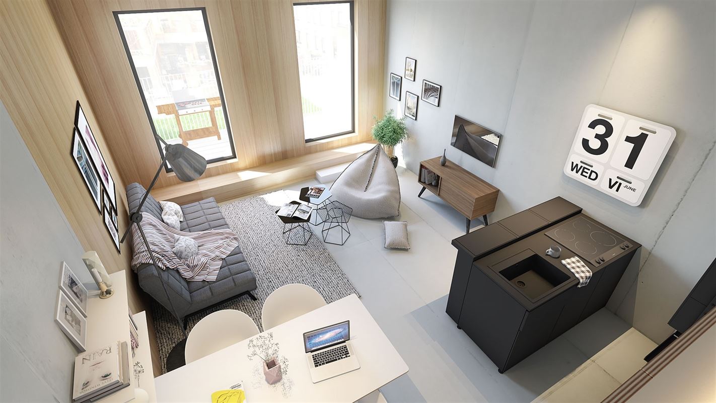 Studio (enkel studenten)