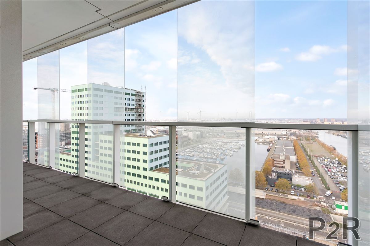 Hoekappartement
