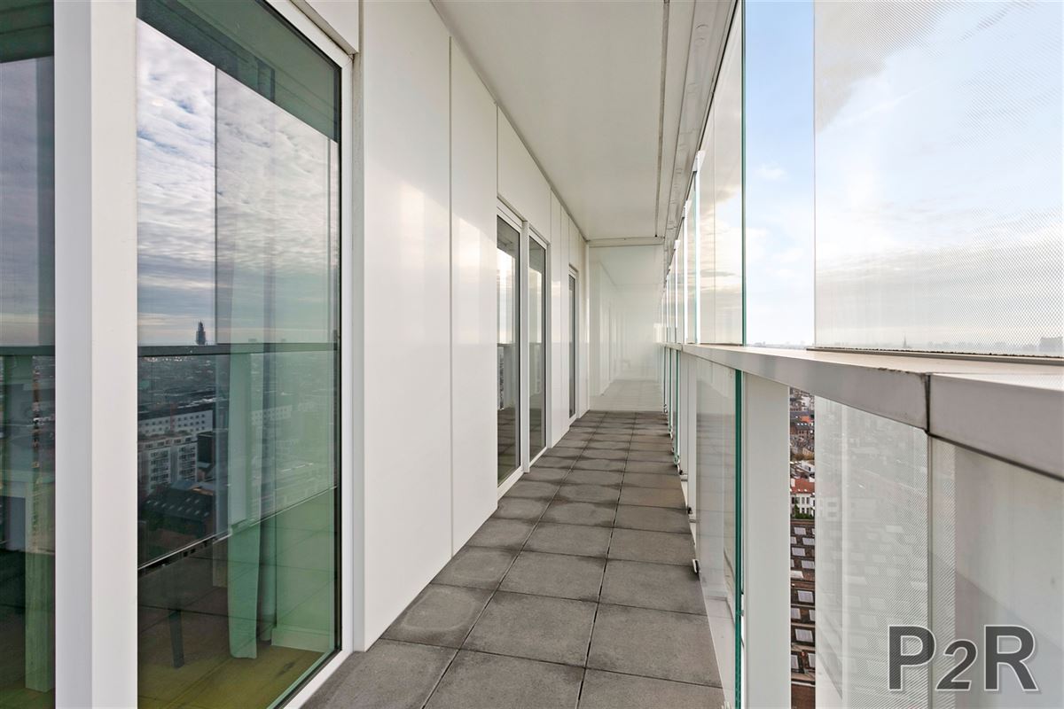Hoekappartement