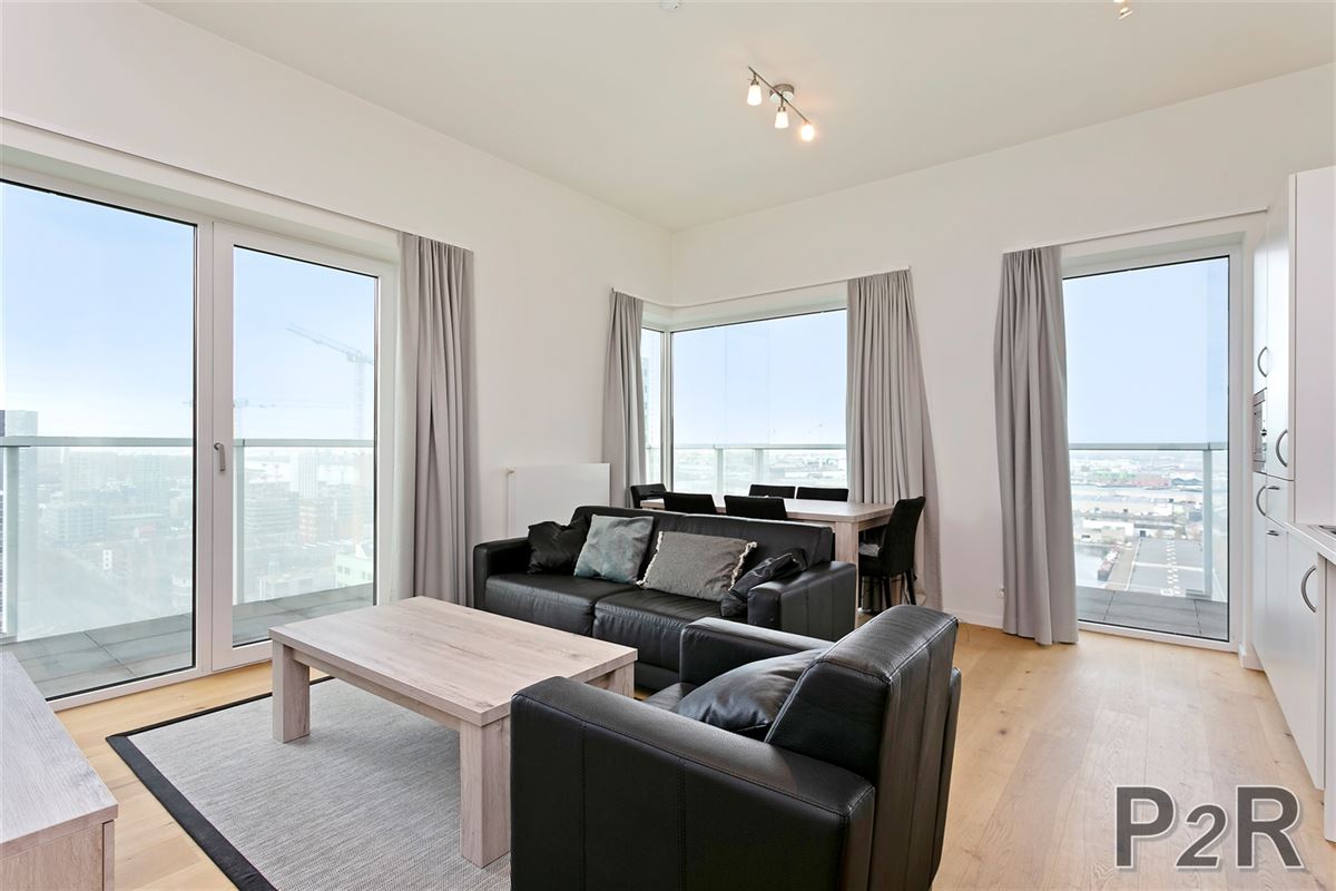 Hoekappartement