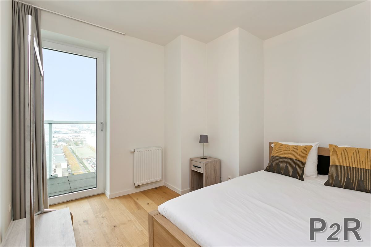 Hoekappartement