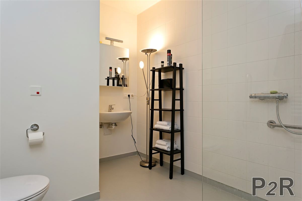 Hoekappartement