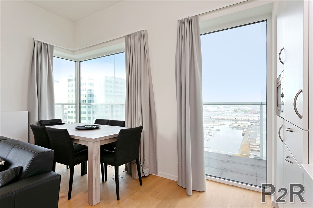 Hoekappartement