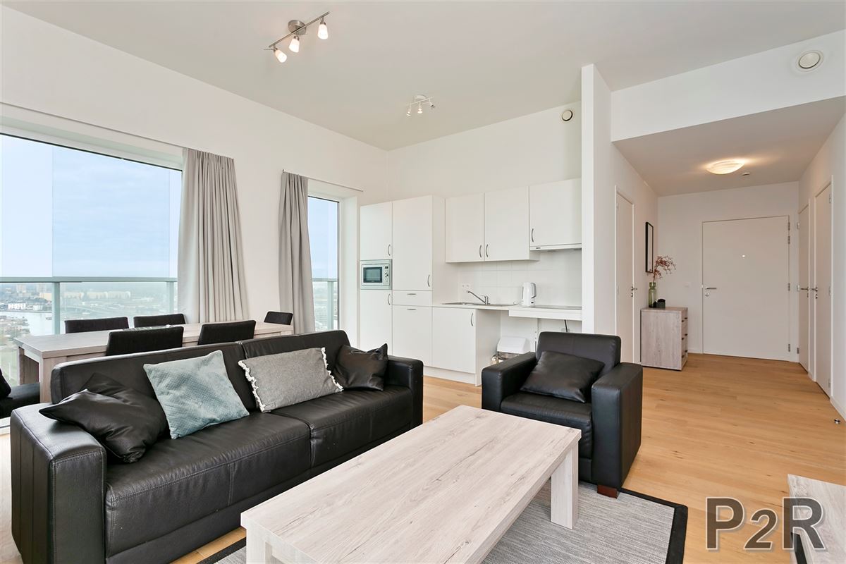 Hoekappartement