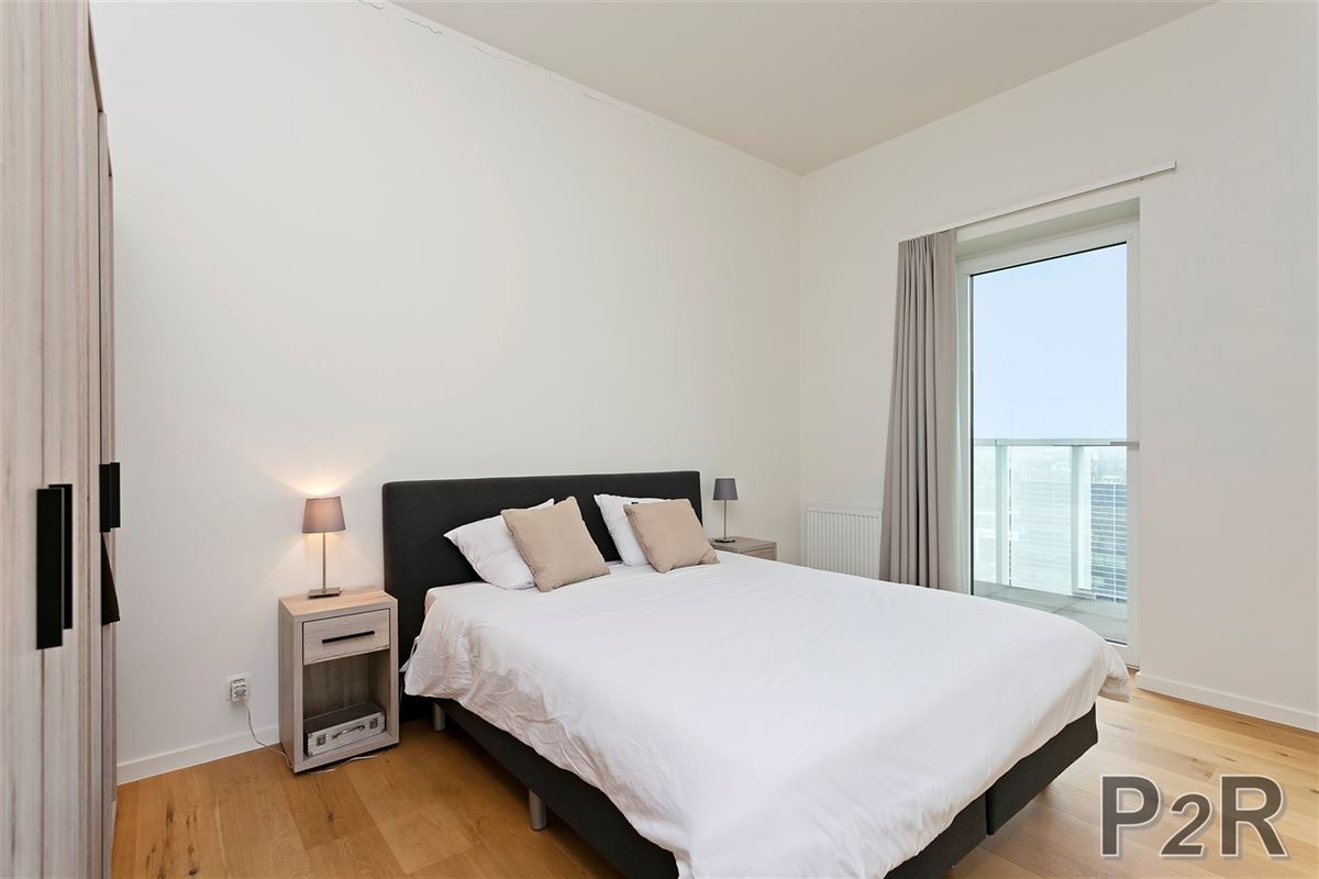 Hoekappartement