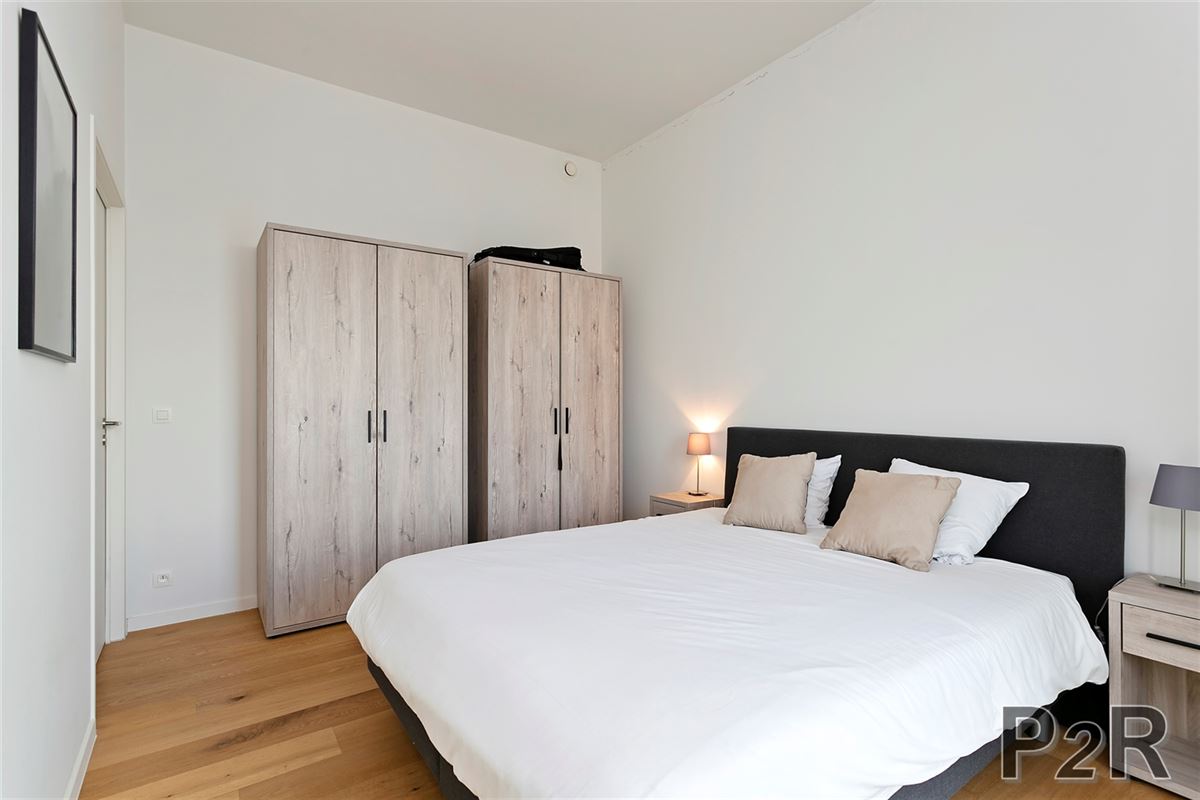 Hoekappartement