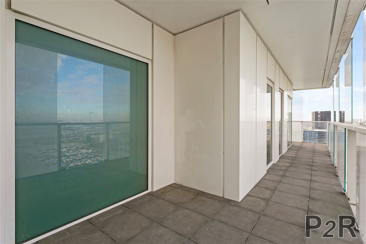 Hoekappartement