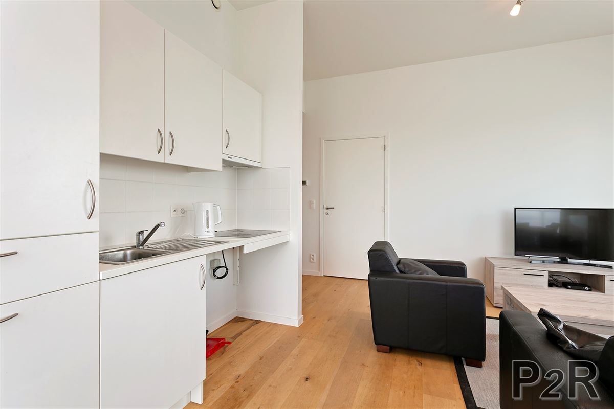 Hoekappartement