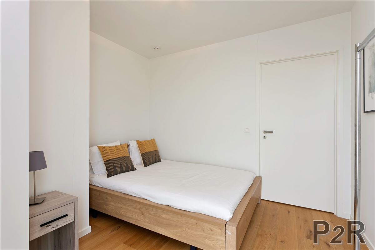Hoekappartement