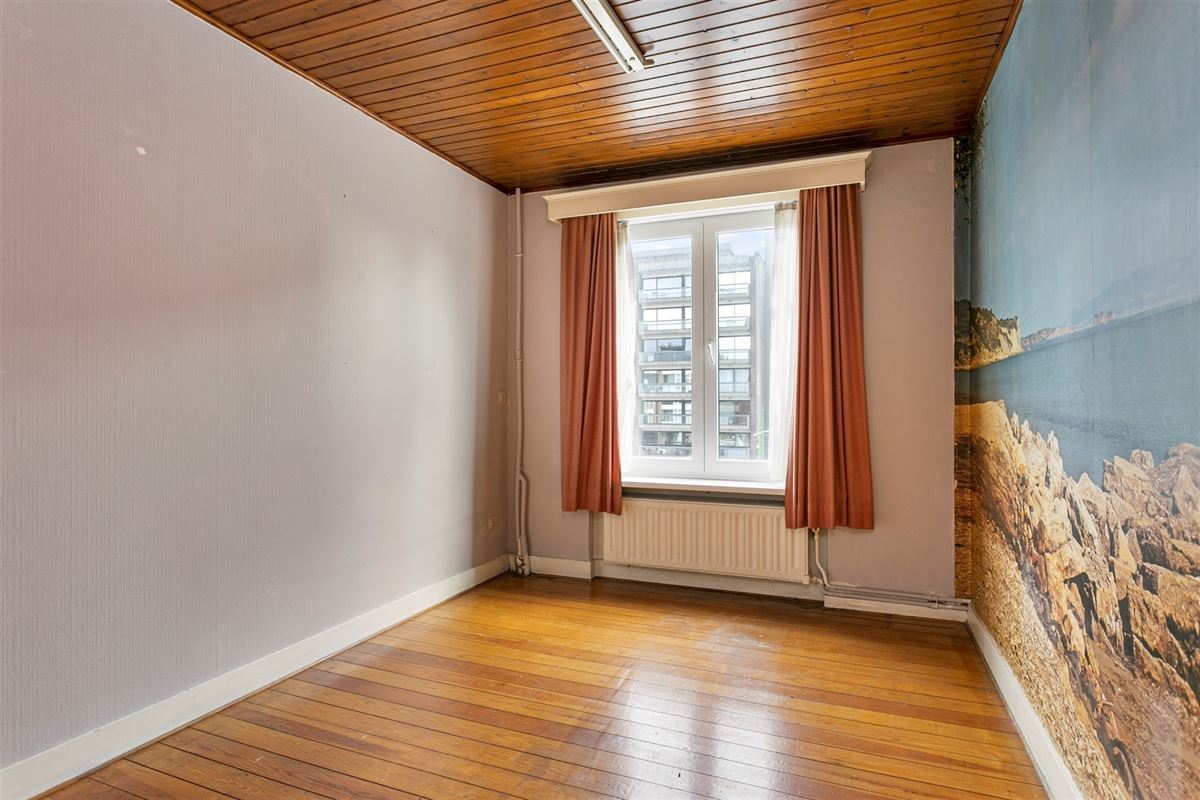 Zeer ruime woning met aangename tuin