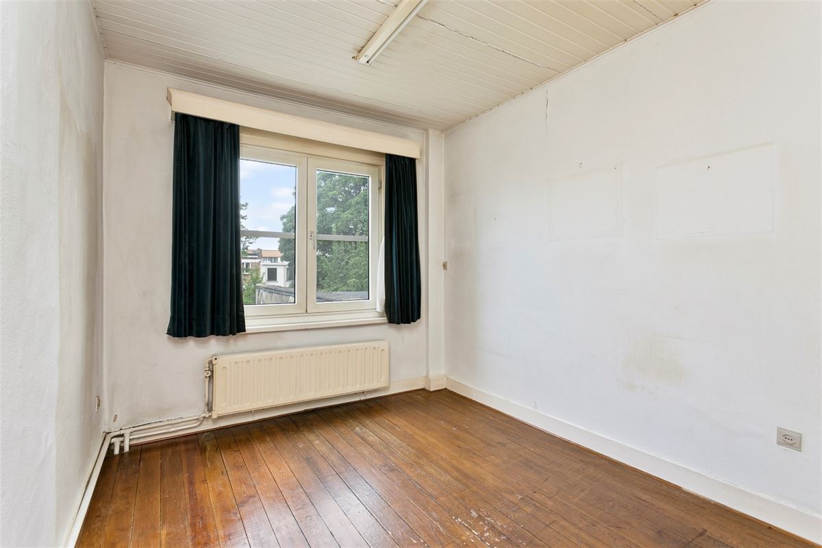 Zeer ruime woning met aangename tuin