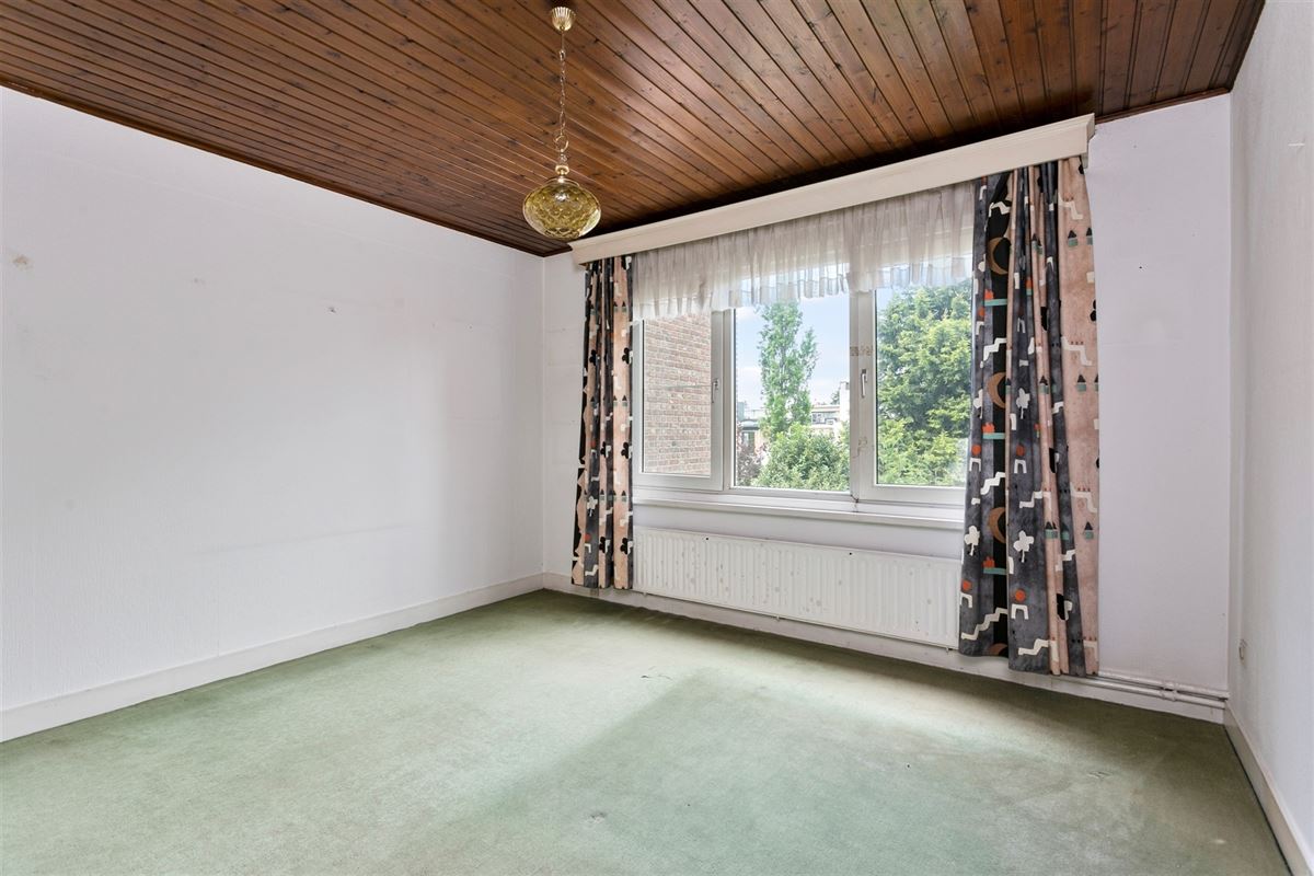 Zeer ruime woning met aangename tuin