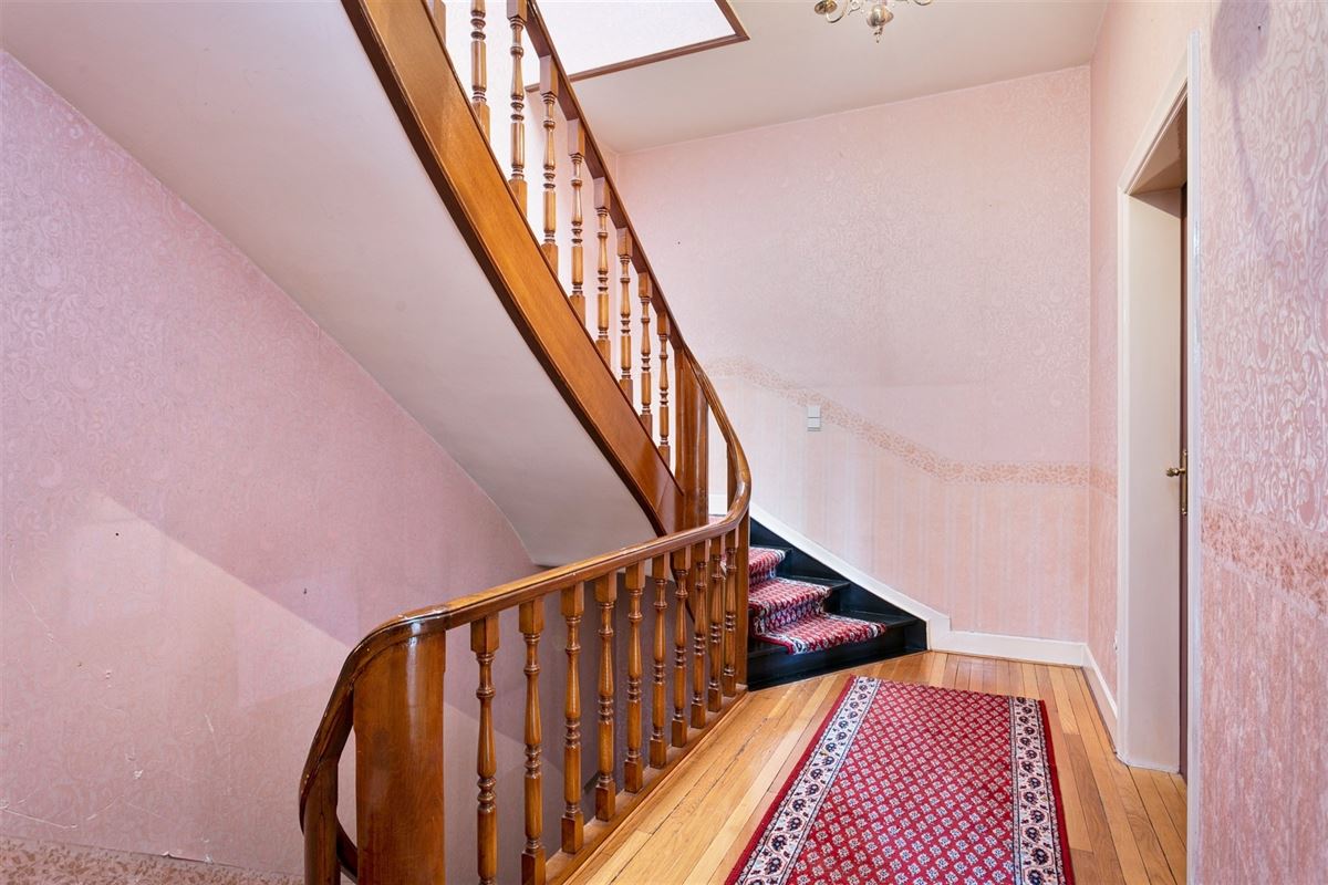 Zeer ruime woning met aangename tuin