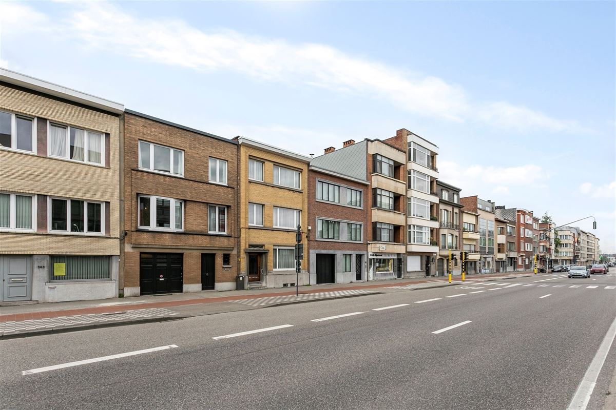 Zeer ruime woning met aangename tuin