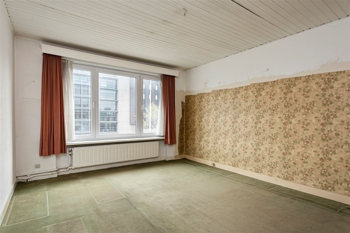 Zeer ruime woning met aangename tuin