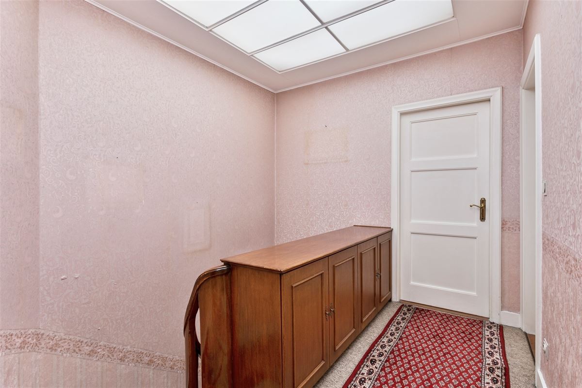 Zeer ruime woning met aangename tuin