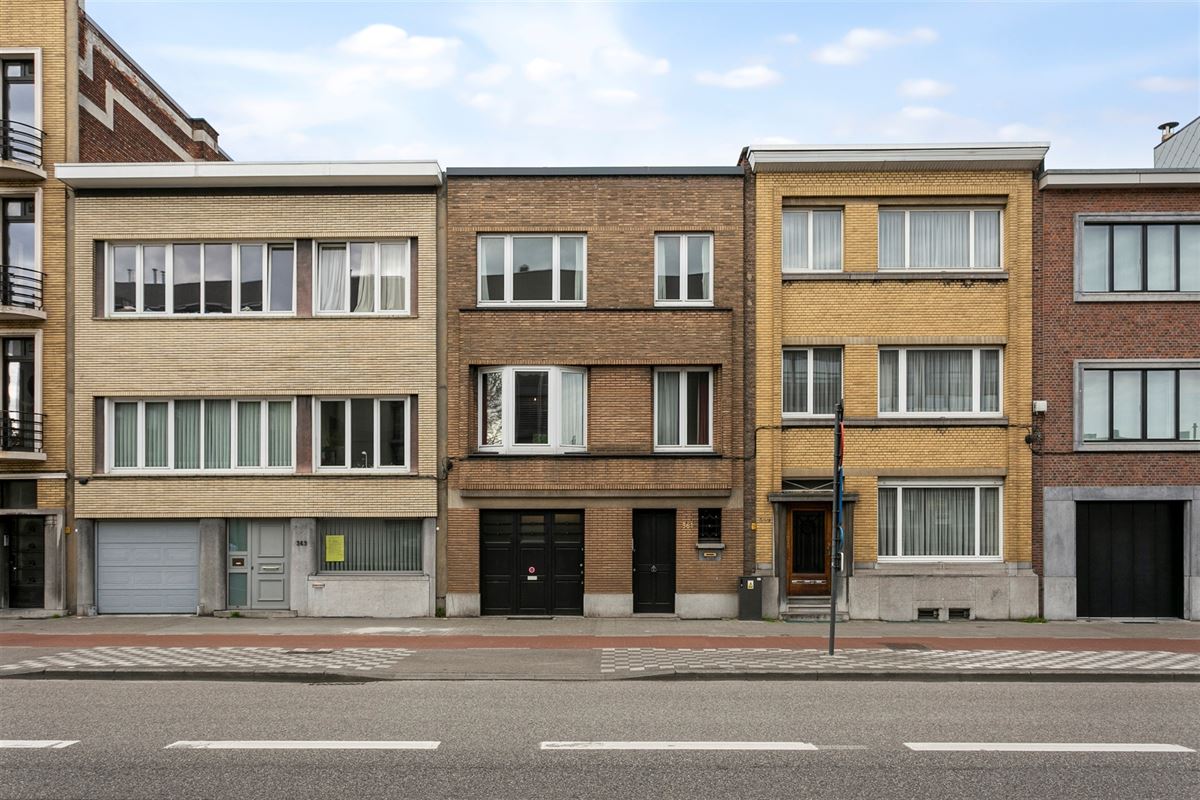 Zeer ruime woning met aangename tuin