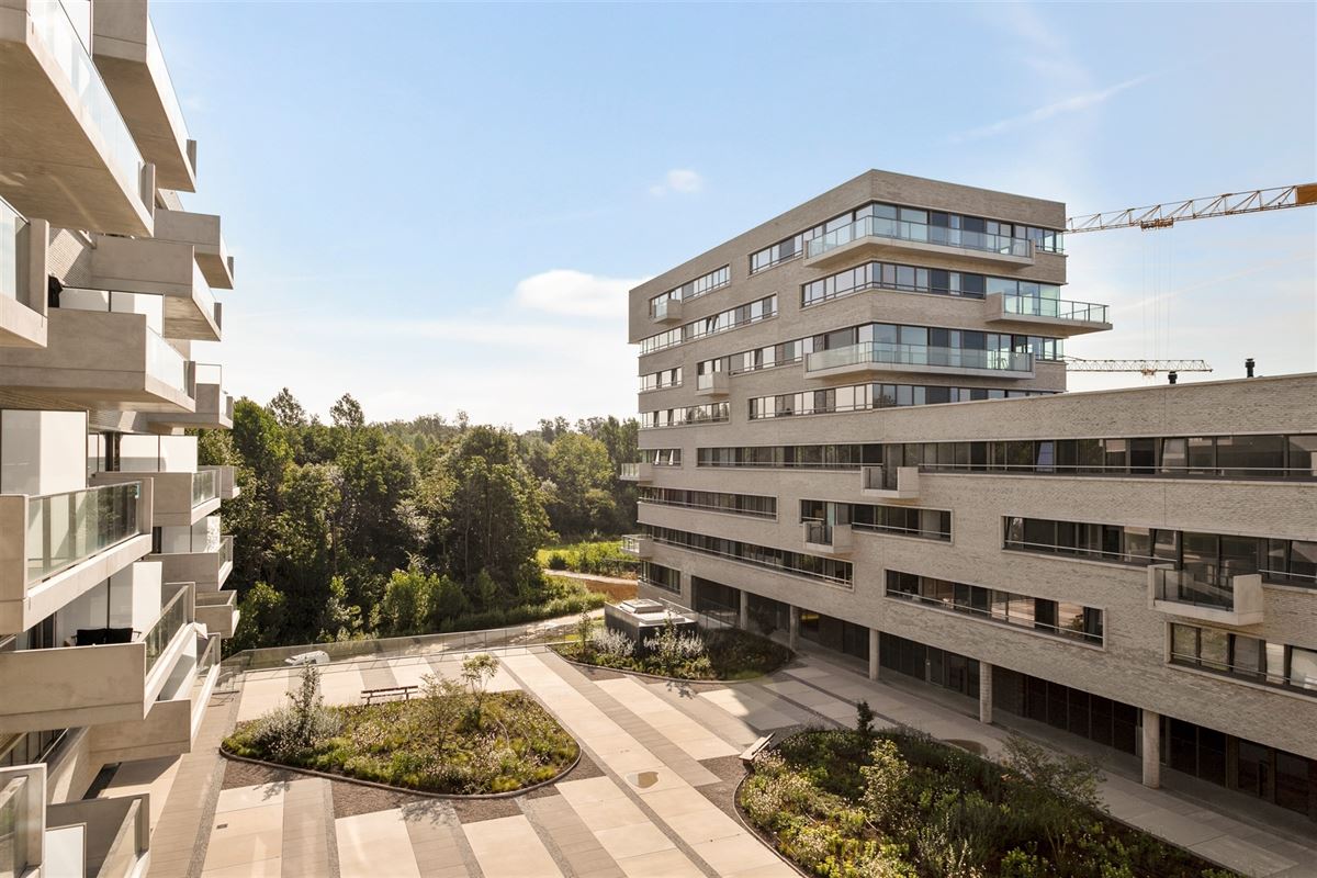 Rustig appartement gelegen dicht bij een bruisende stad
