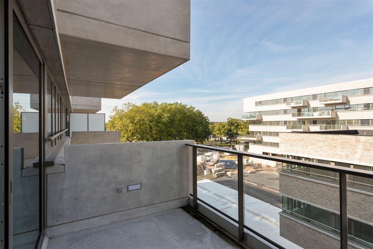 Rustig appartement gelegen dicht bij een bruisende stad