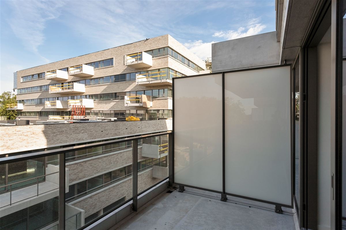 Rustig appartement gelegen dicht bij een bruisende stad