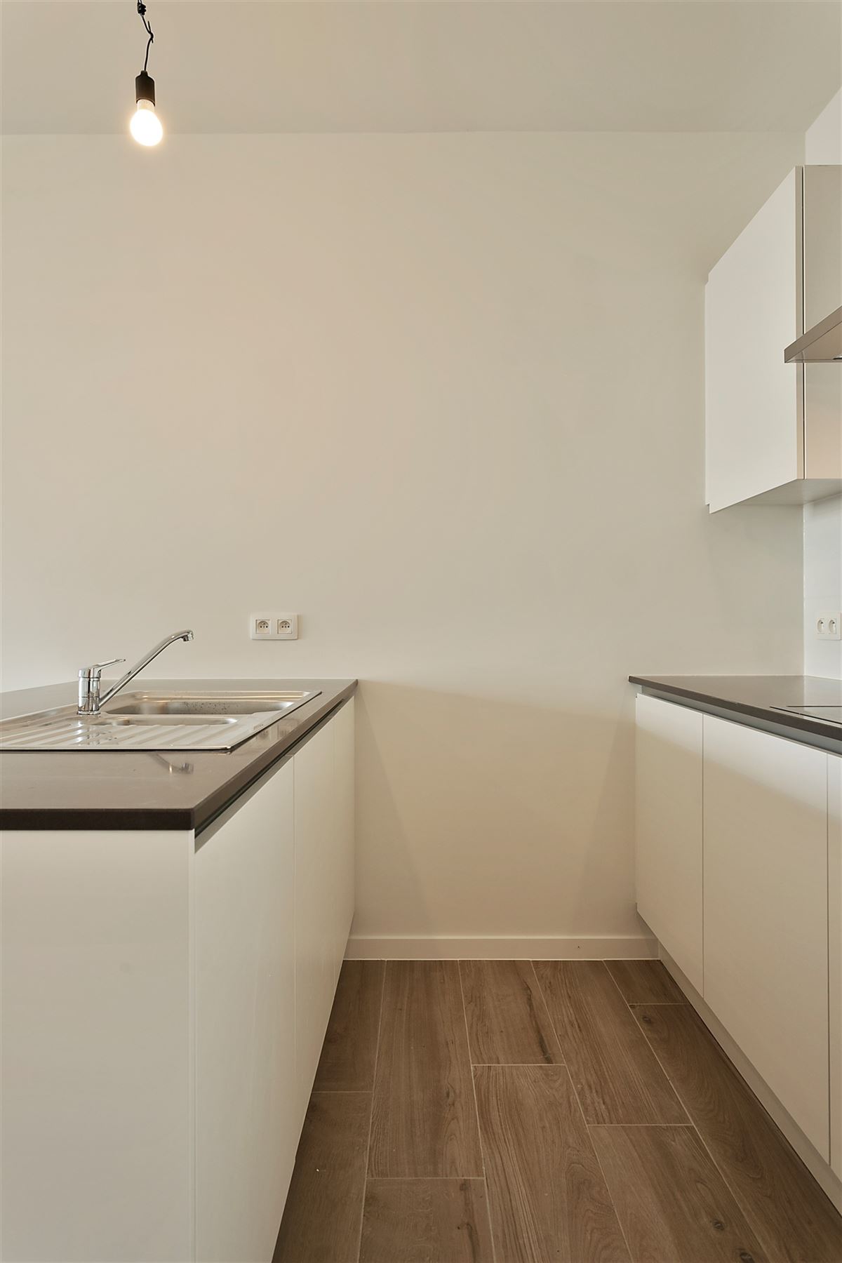 Rustig appartement gelegen dicht bij een bruisende stad