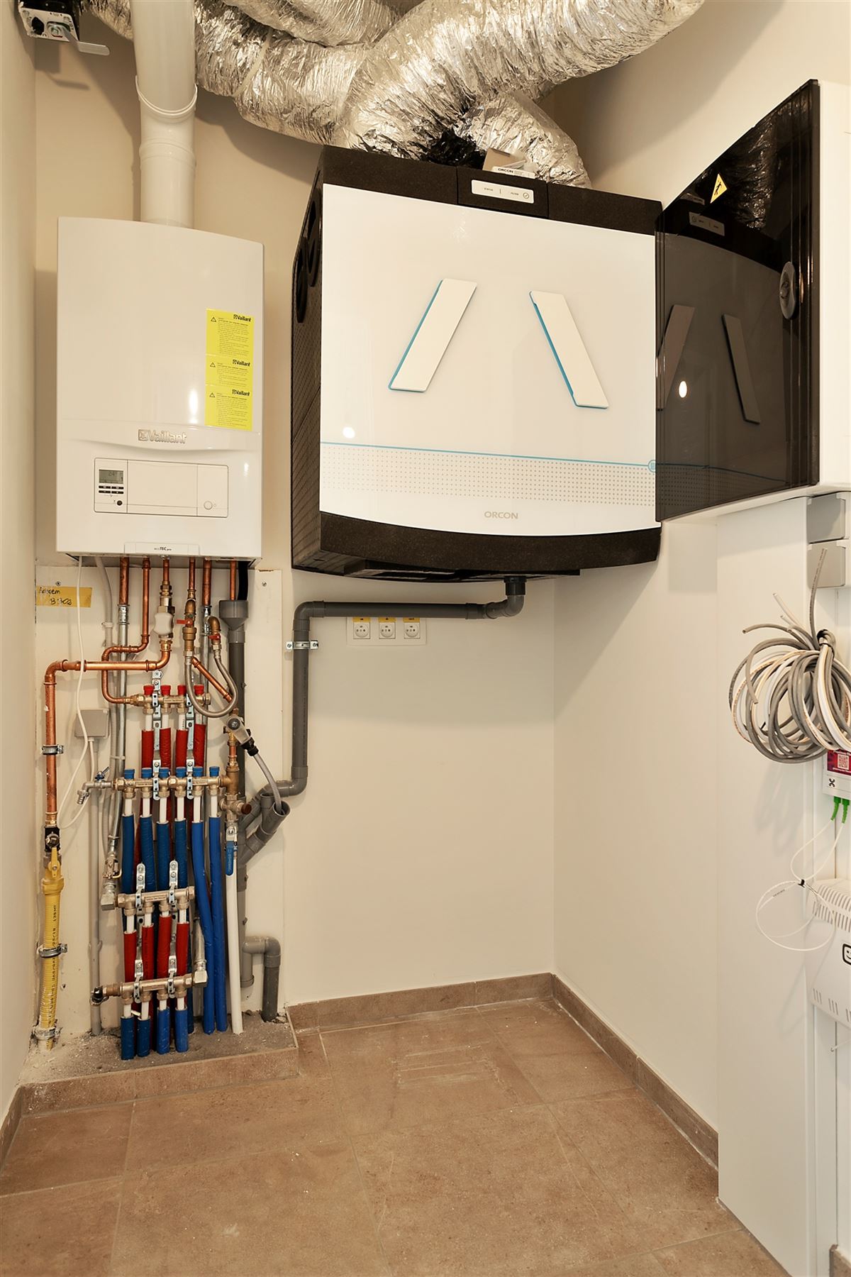 Rustig appartement gelegen dicht bij een bruisende stad