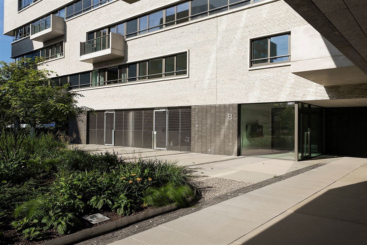 Rustig appartement gelegen dicht bij een bruisende stad