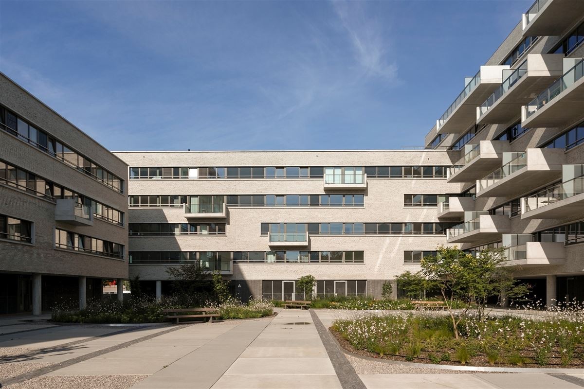 Rustig appartement gelegen dicht bij een bruisende stad