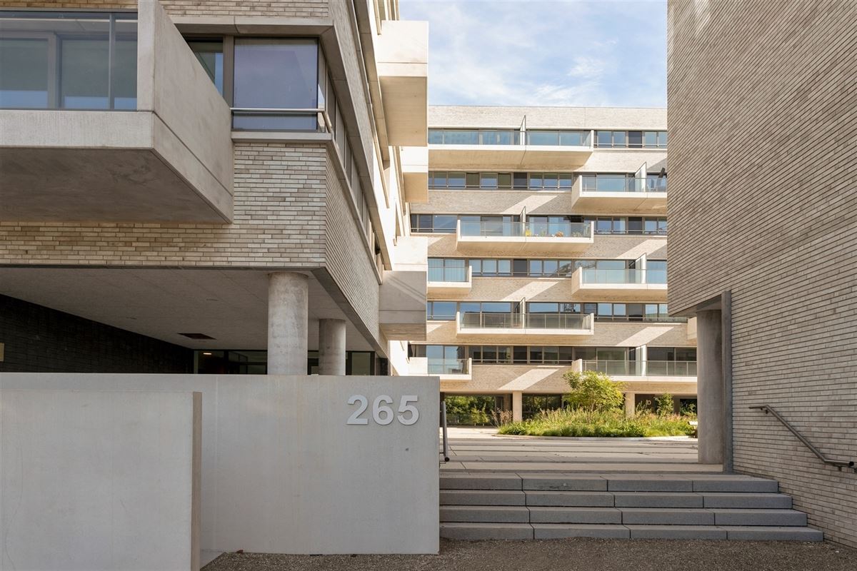 Rustig appartement gelegen dicht bij een bruisende stad