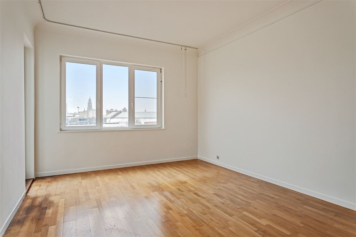 Appartement op A-locatie met zeer veel lichtinval